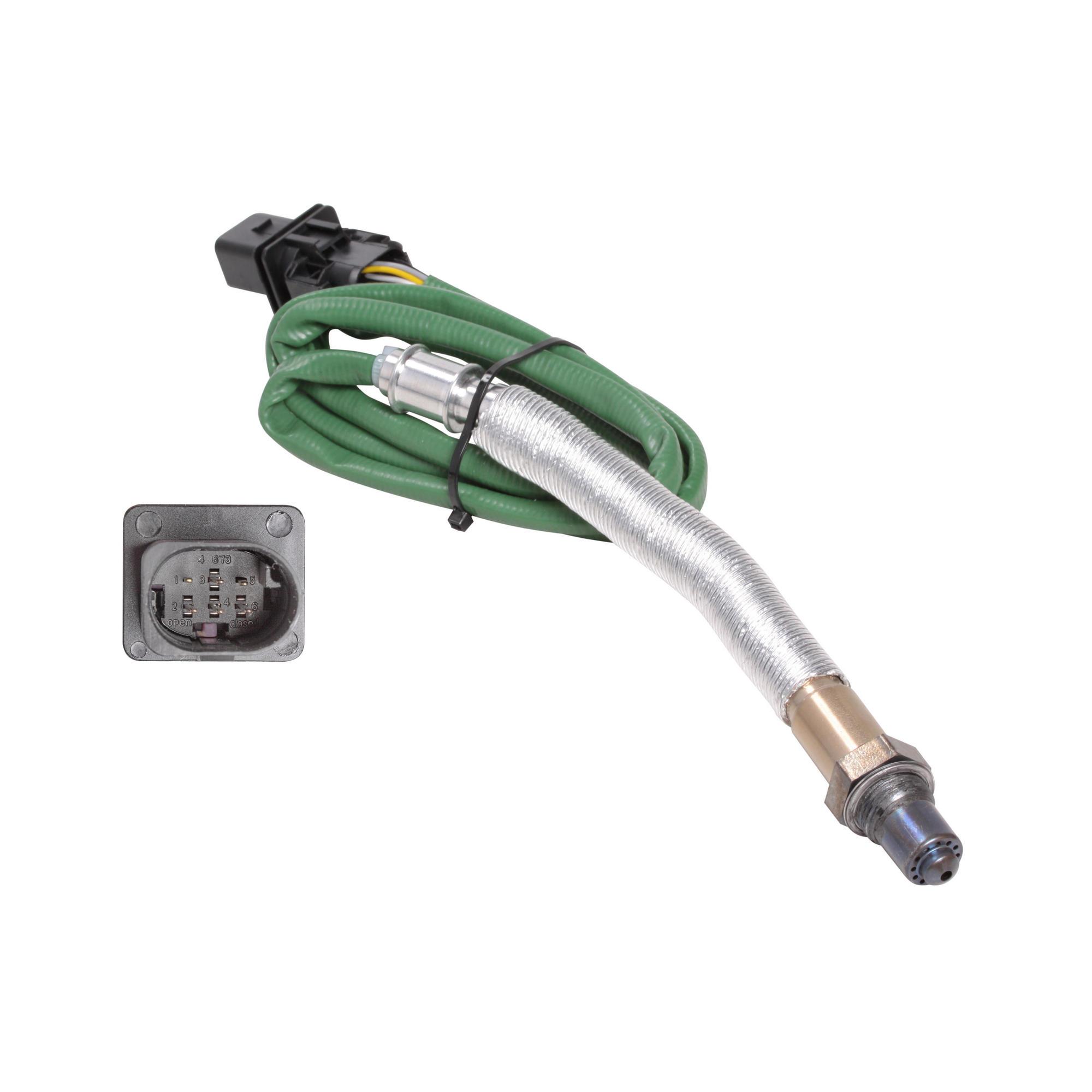 Датчик кислорода для автомобилей Mercedes-Benz C W204 (07-)/E W212 (09-) до катализатора StartVolt 
Датчик кислорода для автомобилей Mercedes-Benz C W204 (07-)/E W212 (09-) до катализатора StartVolt