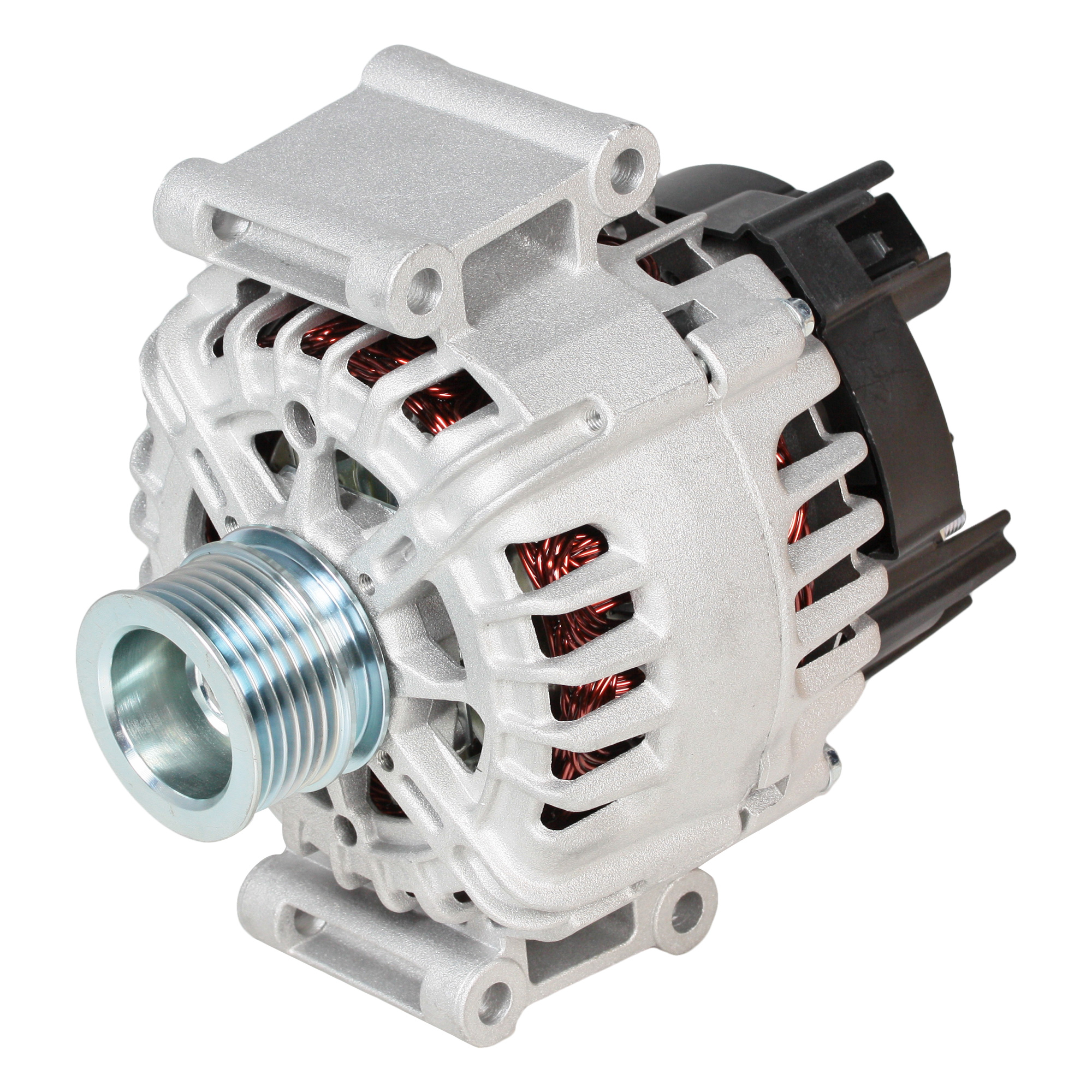 Генератор для автомобилей Лада Vesta (15-)/X-Ray (16-) 1.6i/1.8i 120A (тип VALEO) StartVolt
Генератор для автомобилей Лада Vesta (15-)/X-Ray (16-) 1.6i/1.8i 120A (тип VALEO) StartVolt