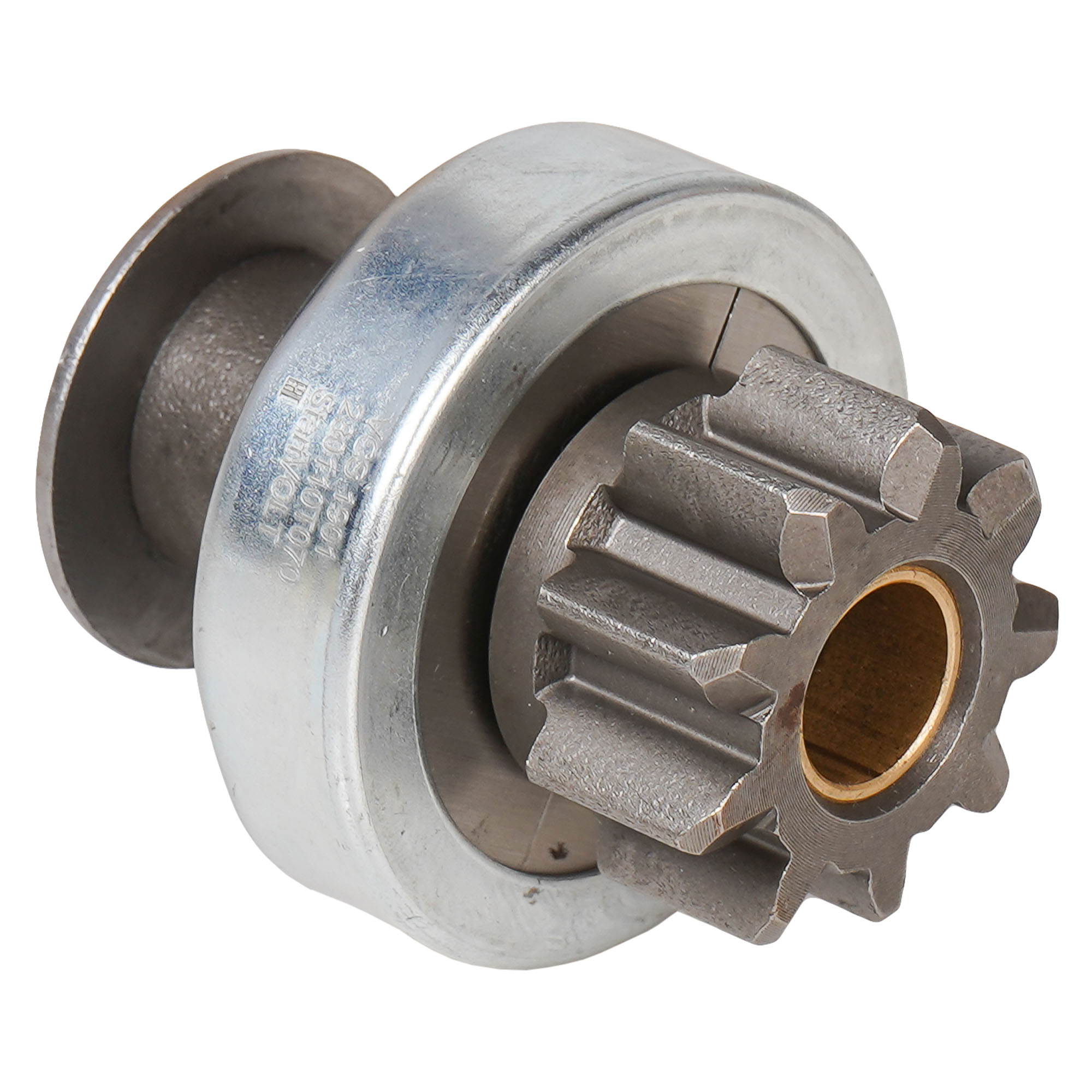 Привод стартера (бендикс) для автомобилей Toyota Corolla E150 (06-)/Rav 4 A30 (08-) 1.6i/2.0i StartVolt
Привод стартера (бендикс) для автомобилей Toyota Corolla E150 (06-)/Rav 4 A30 (08-) 1.6i/2.0i StartVolt