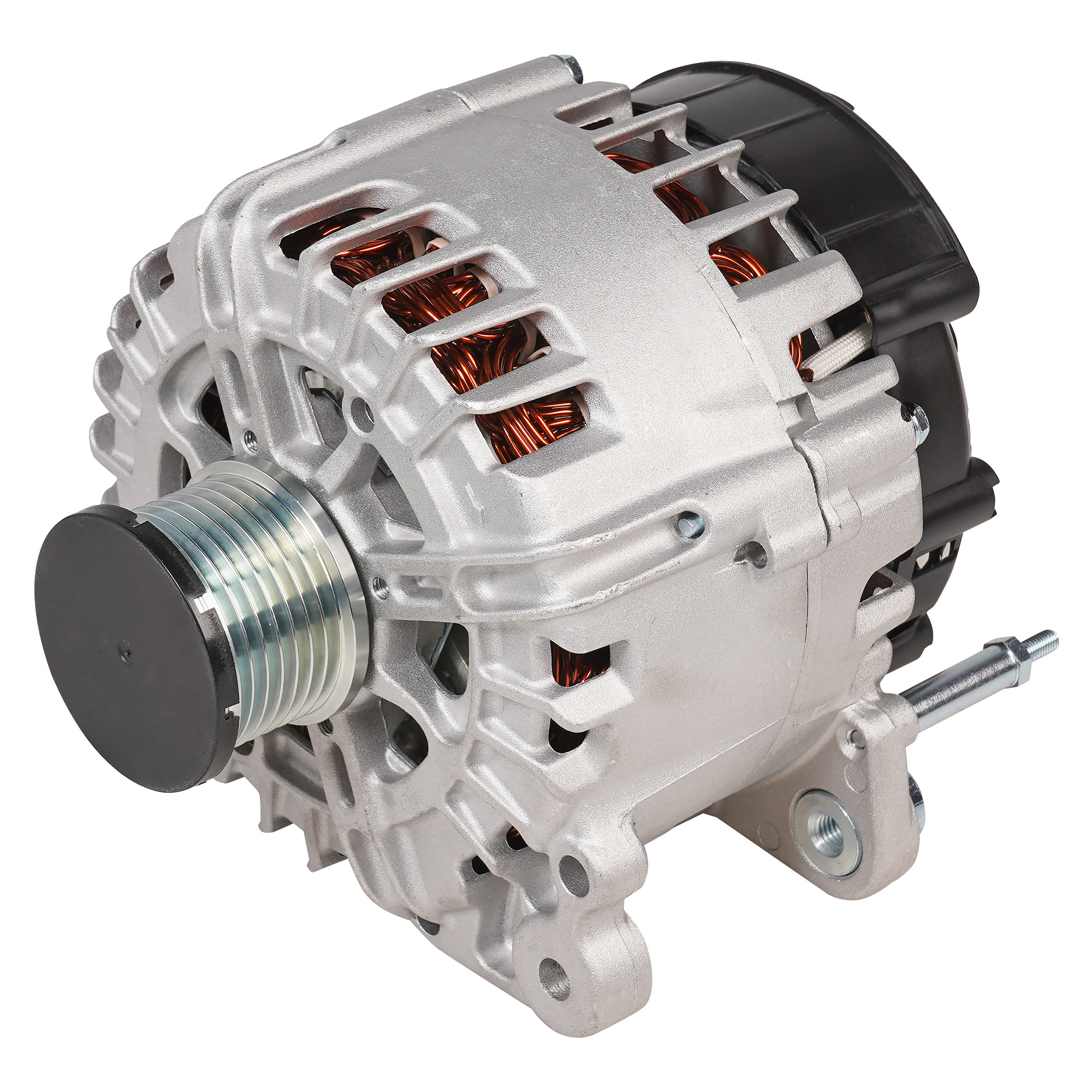 Генератор для автомобилей Renault Arkana (19-)/Duster II (21-) 1.3TCe/1.6i 150А StartVolt
Генератор для автомобилей Renault Arkana (19-)/Duster II (21-) 1.3TCe/1.6i 150А StartVolt