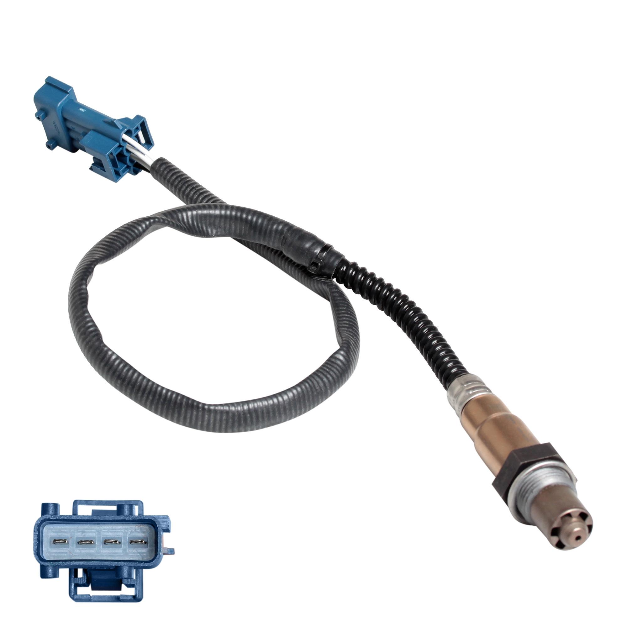 Датчик кислорода для автомобилей Peugeot 307 (02-)/Citroen C4 (04-)/Berlingo 1.6i после катализатора StartVolt
Датчик кислорода для автомобилей Peugeot 307 (02-)/Citroen C4 (04-)/Berlingo 1.6i после катализатора StartVolt