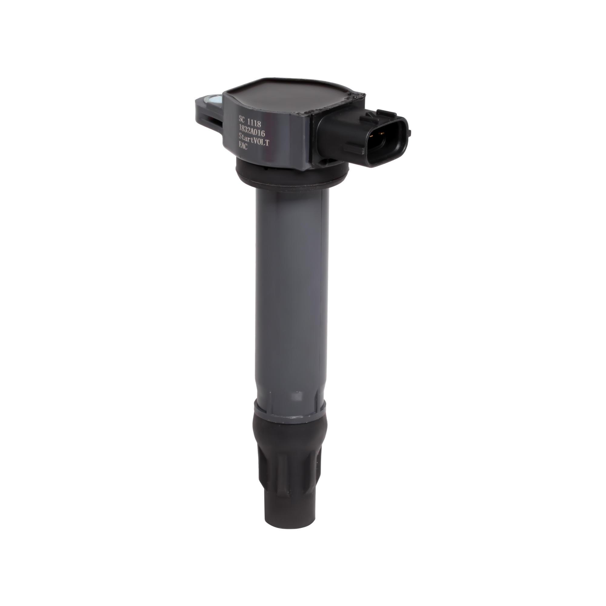 Катушка зажигания для автомобилей Mitsubishi Lancer X (07-)/Pajero Sport (08-) 1.8i/2.0i/2.4i/3.0i StartVolt
Катушка зажигания для автомобилей Mitsubishi Lancer X (07-)/Pajero Sport (08-) 1.8i/2.0i/2.4i/3.0i StartVolt