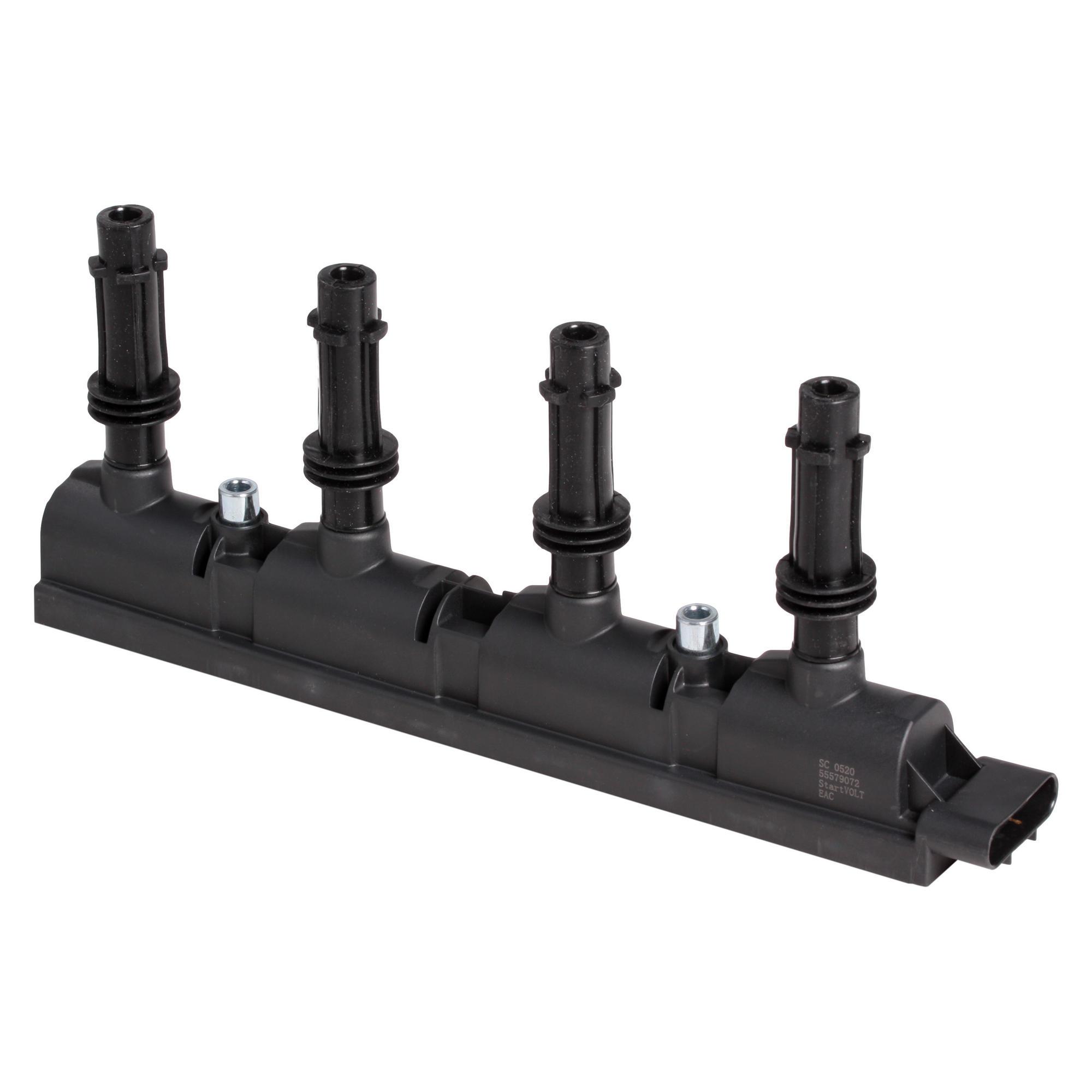 

Катушка зажигания для автомобилей Chevrolet Cruze (09-)/Opel Astra J (10-)/Insignia (08-) 1.4T StartVolt