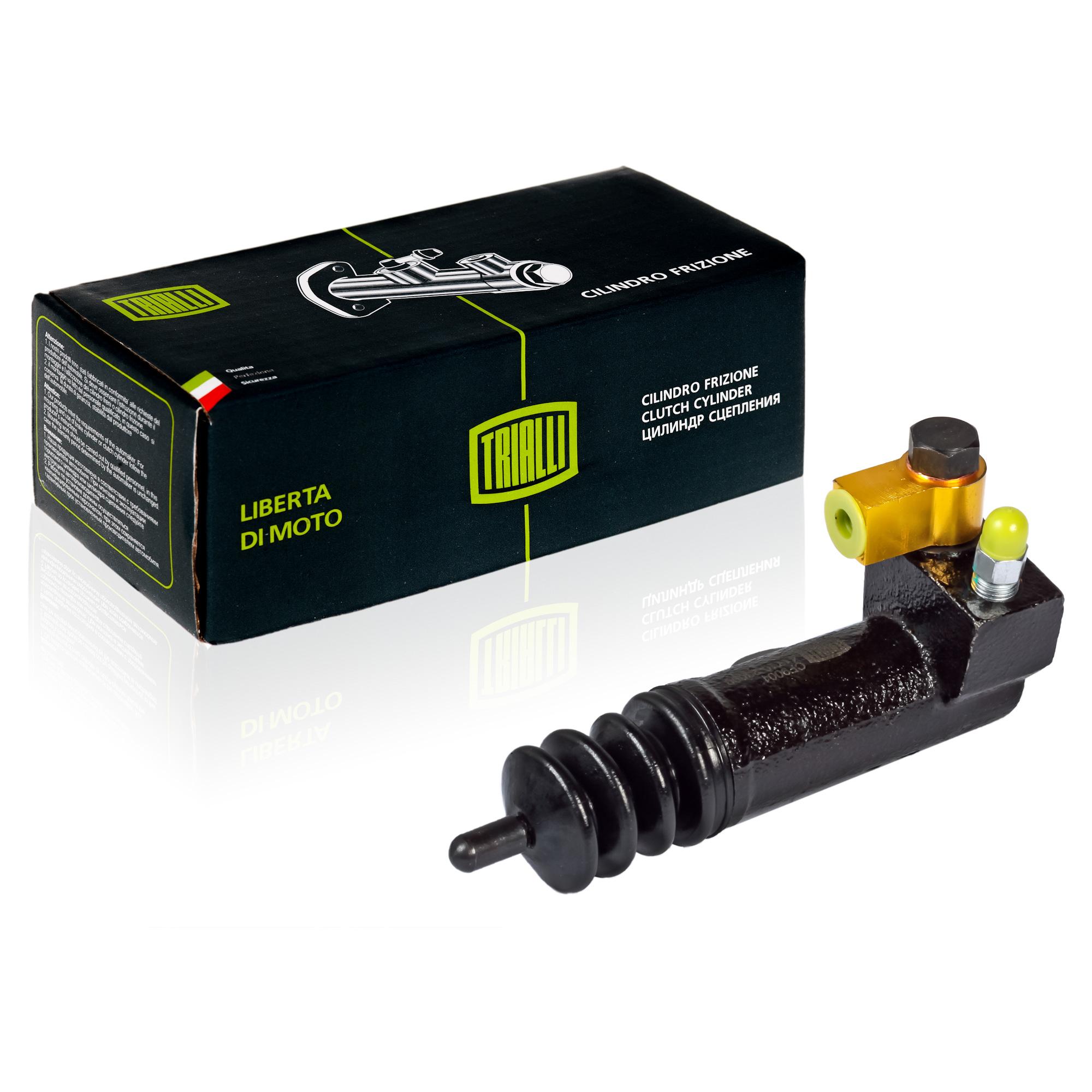 Цилиндр рабочий сцепления для автомобилей Hyundai Solaris (10-) TRIALLI