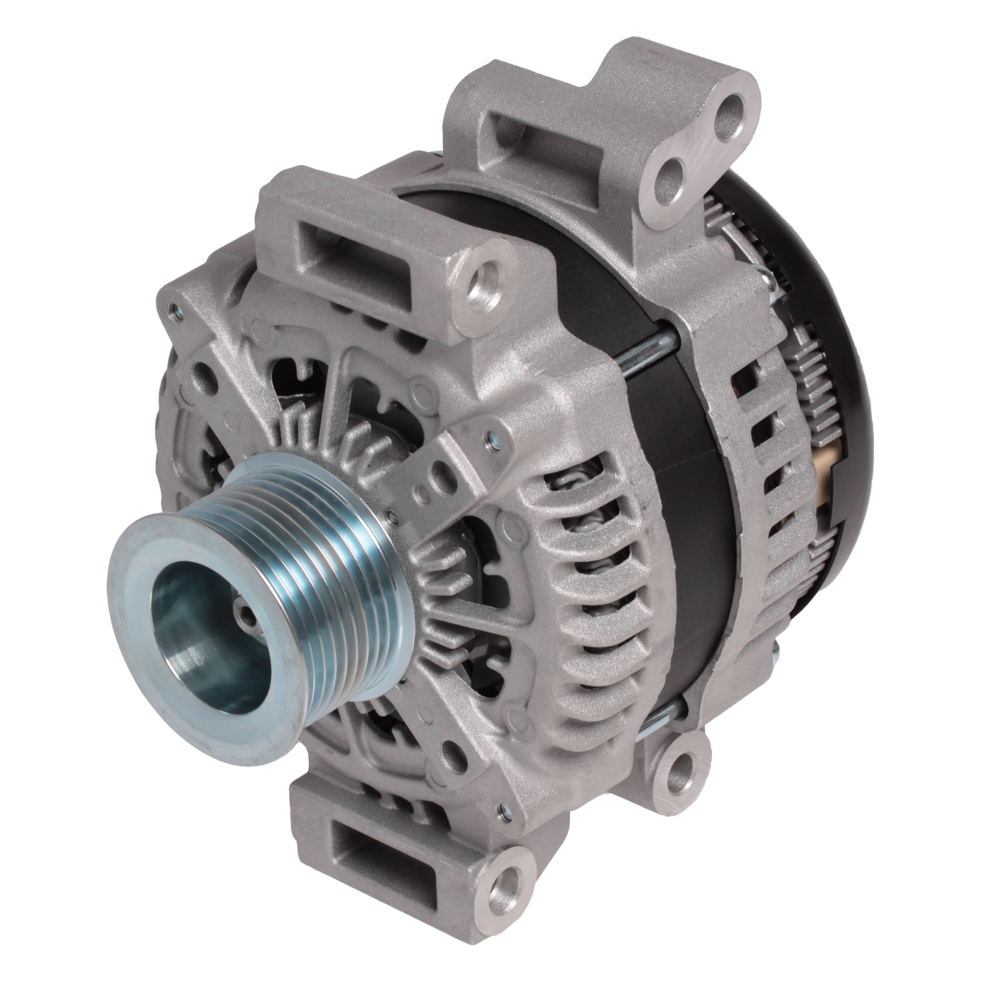 

Генератор для автомобилей Toyota Land Cruiser 200 (08-) 4.5D 180A StartVolt