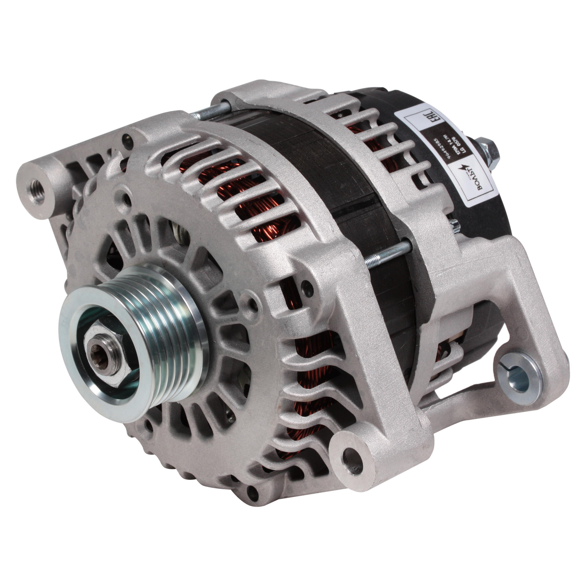 

Генератор для автомобилей Chevrolet Epica (06-) 2.0i/2.5i 120A StartVolt