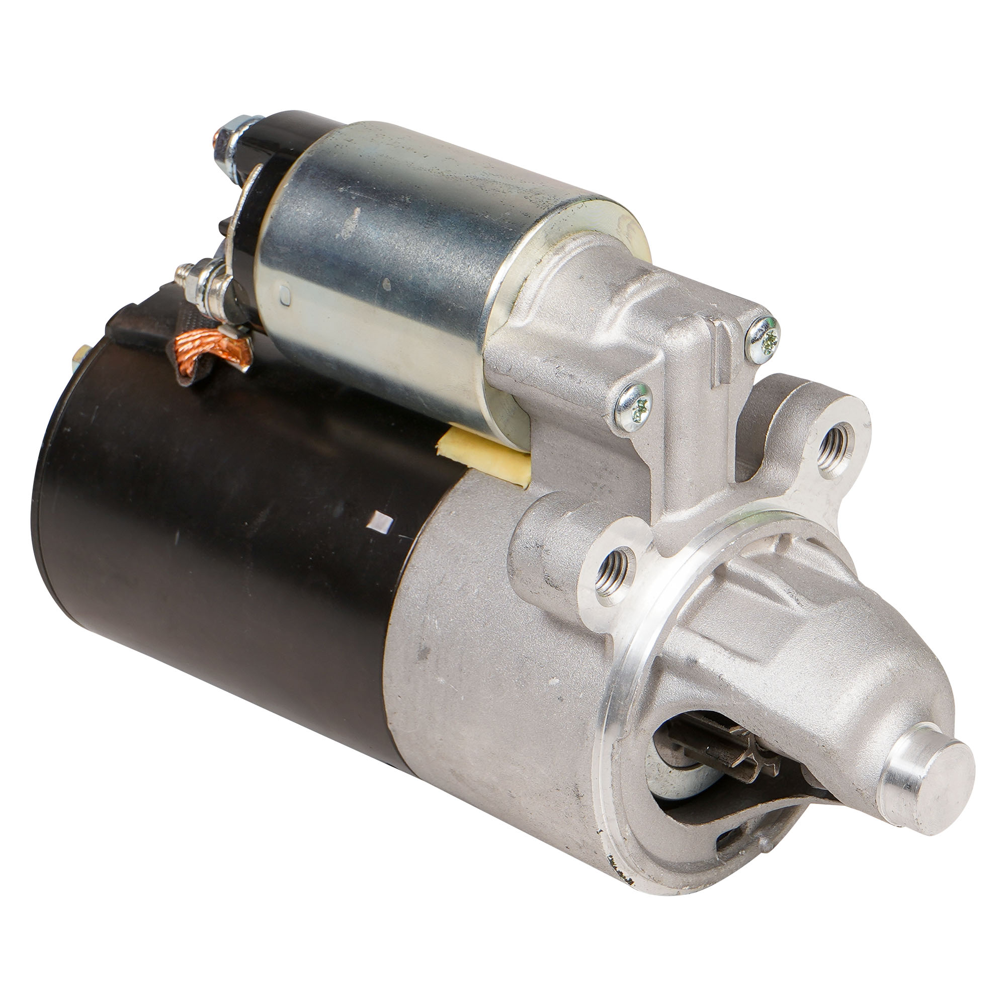 

Стартер для автомобилей Ford Focus I (98-)/Mondeo II (96-) 1.8i/2.0i 1,4кВт StartVolt