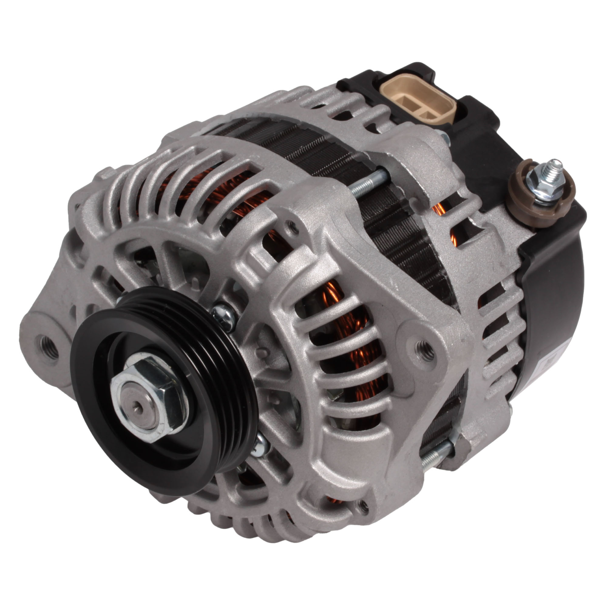 

Генератор для автомобилей KIA Spectra (06-)/Rio (00-) 1.6i 80A StartVolt