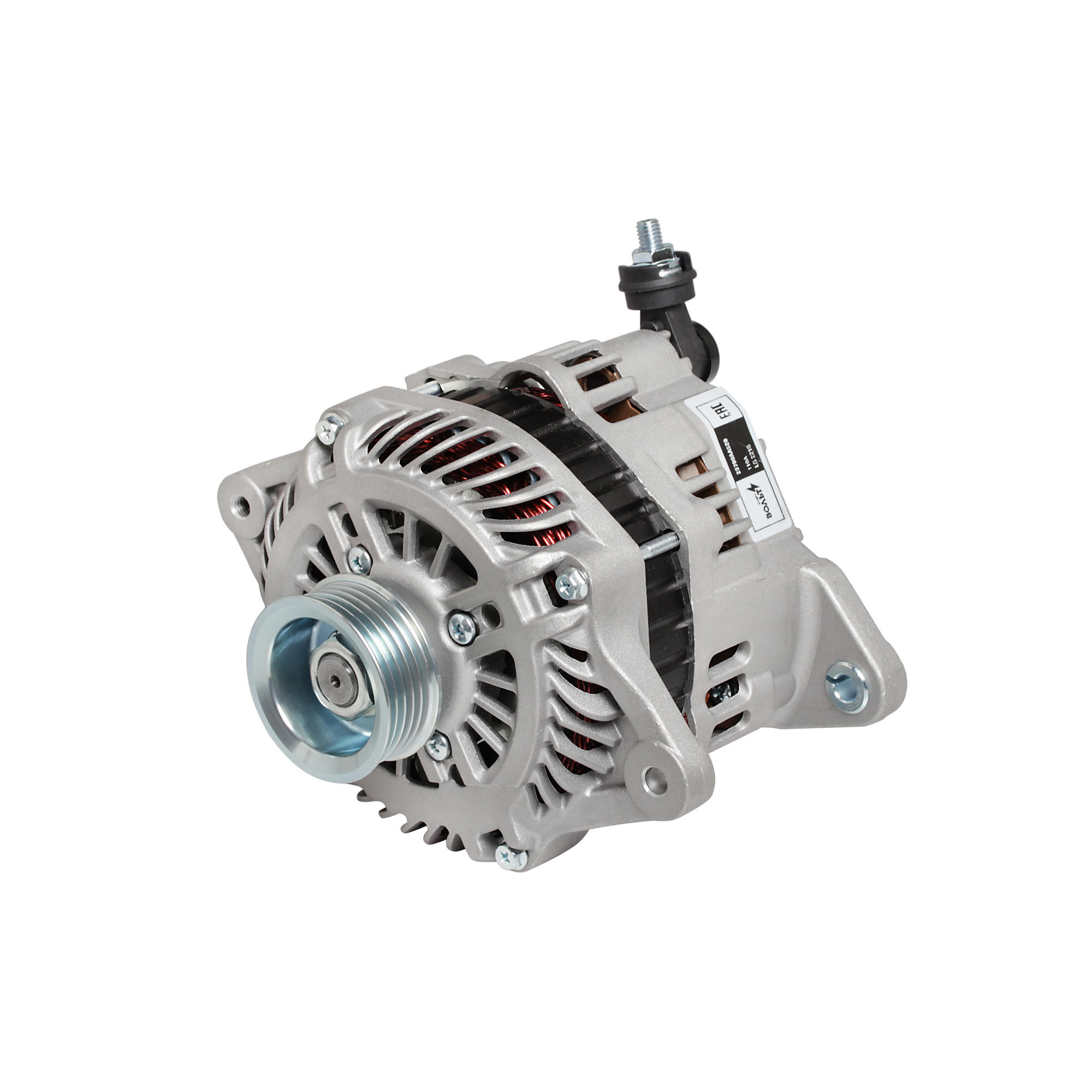 

Генератор для автомобилей Subaru Impreza II (00-)/Forester II (02-)/Outback (03-)/Legacy IV (03-) 2.0i/2.5i 110A StartVolt