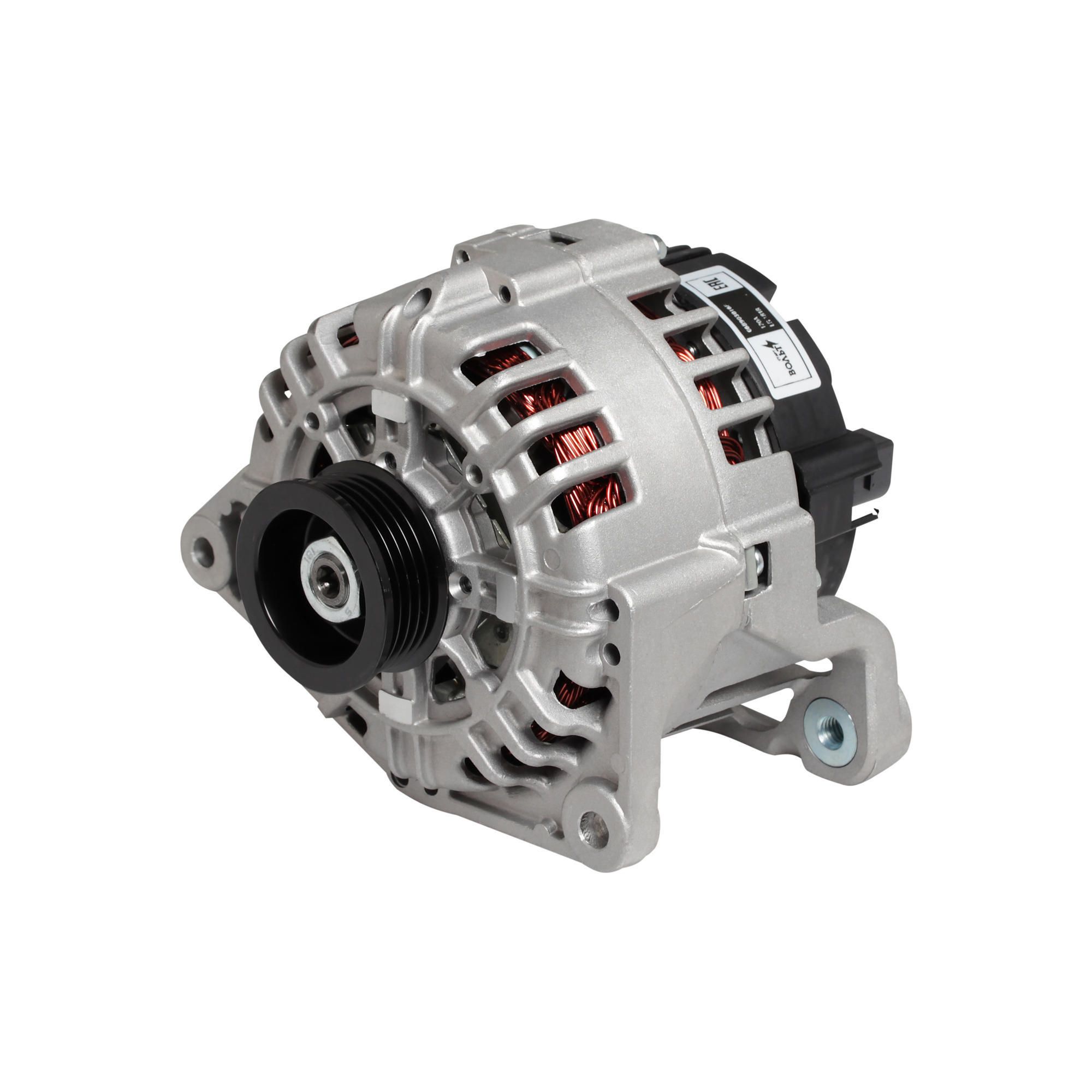 

Генератор для автомобилей VAG Transporter T5/Fabia (07-)/Roomster (08-) 1.2i/1.4 TDi/1.9TDi 120A StartVolt