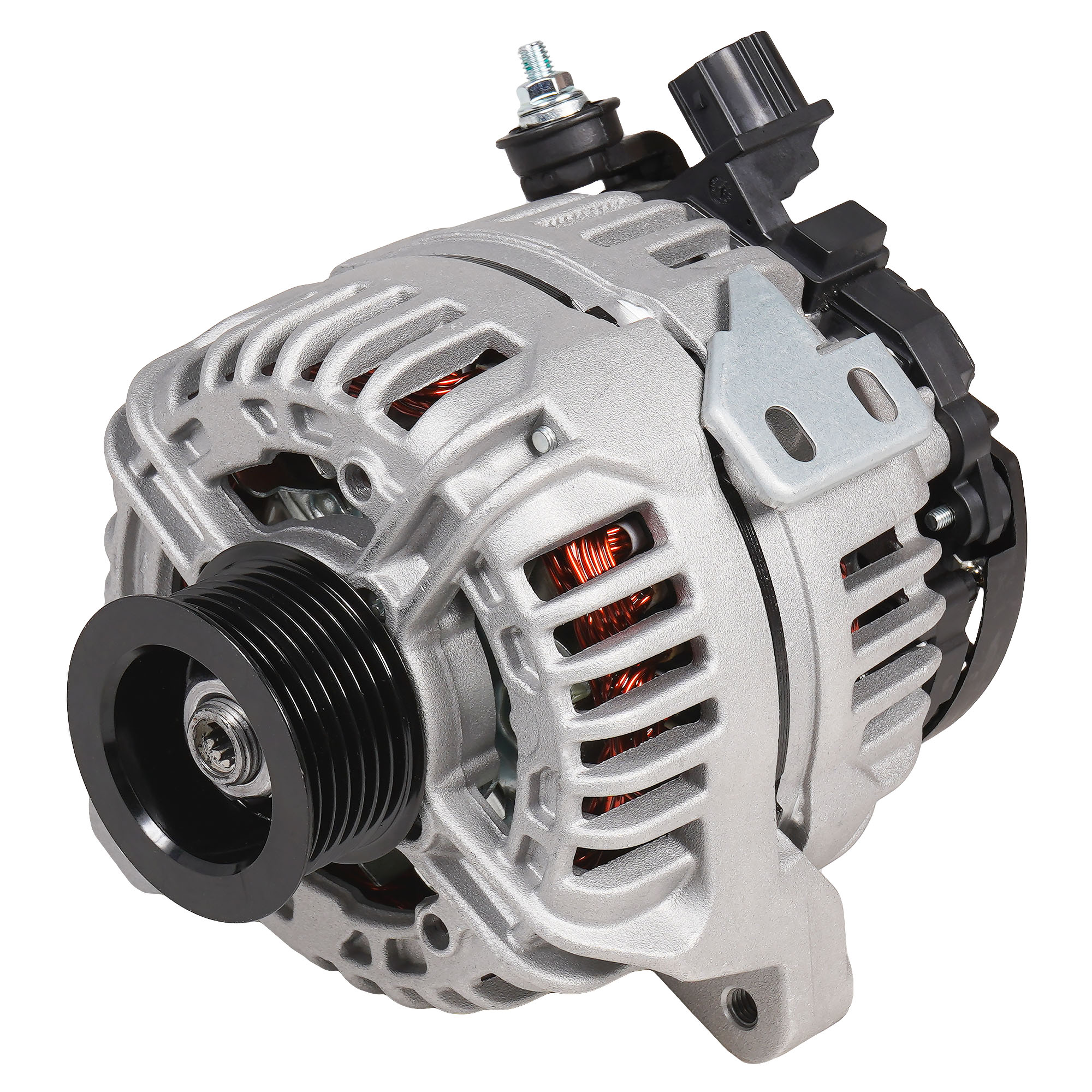 

Генератор для автомобилей Toyota Avensis T250 (03-) 2.0i/2.4i 100A StartVolt