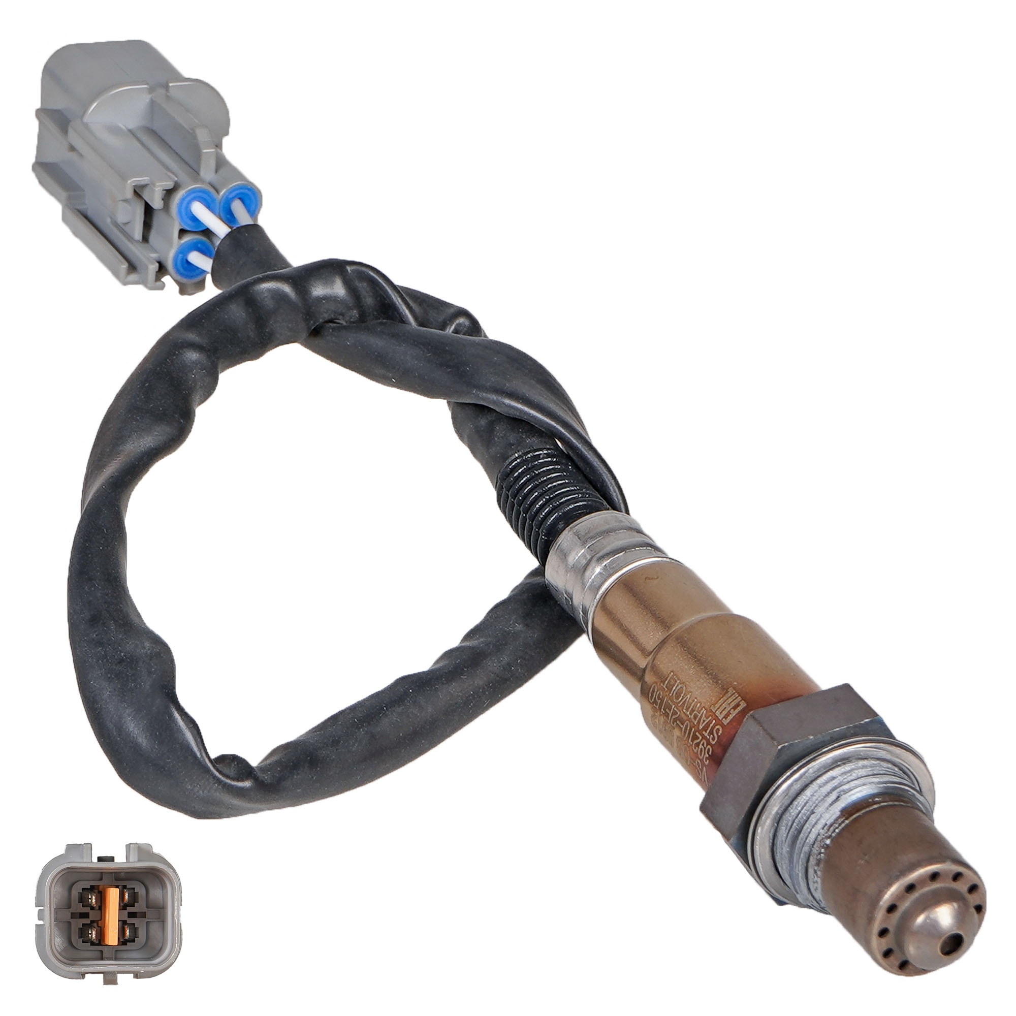

Датчик кислорода для автомобилей Hyundai/KIA Sonata (14-)/Sportage (10-)/Optima (15-) 2.0i до катализатора StartVolt