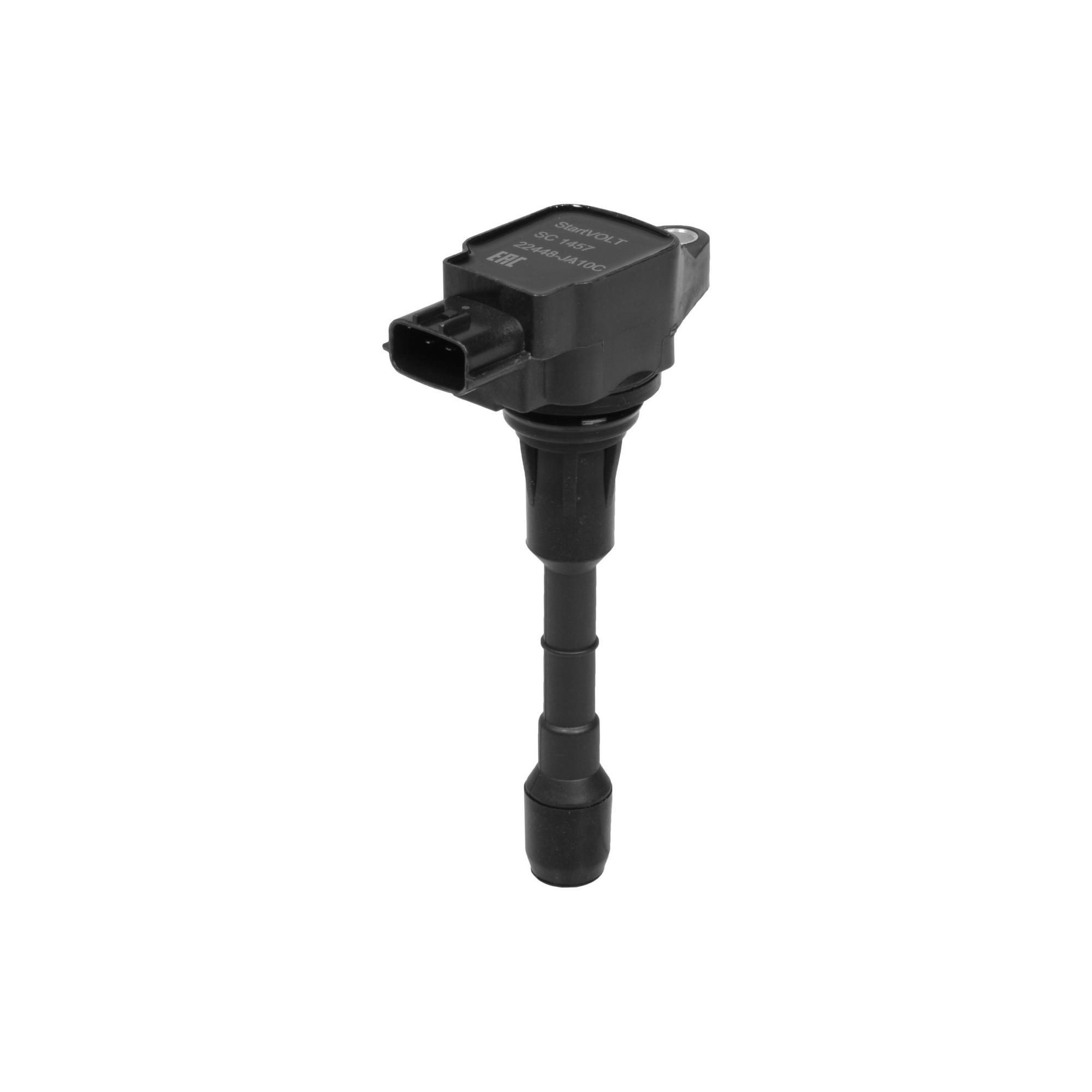 

Катушка зажигания для автомобилей Nissan/Infiniti 2.5i/3.5i StartVolt