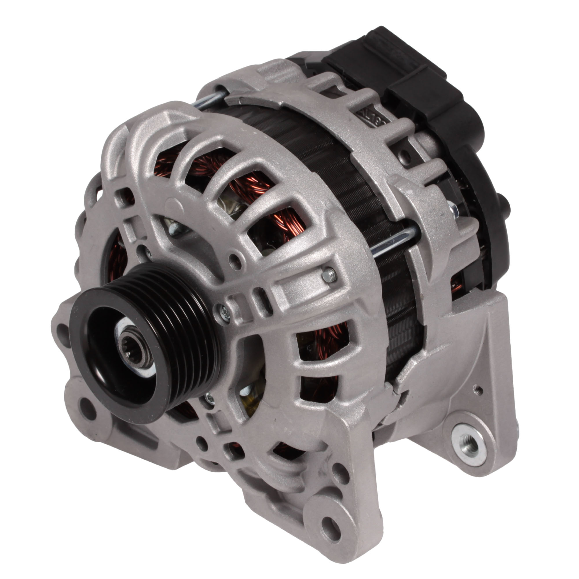 

Генератор для автомобилей VAG Polo (10-)/Jetta IV (13-)/Rapid (12-) 1.6i 110A StartVolt