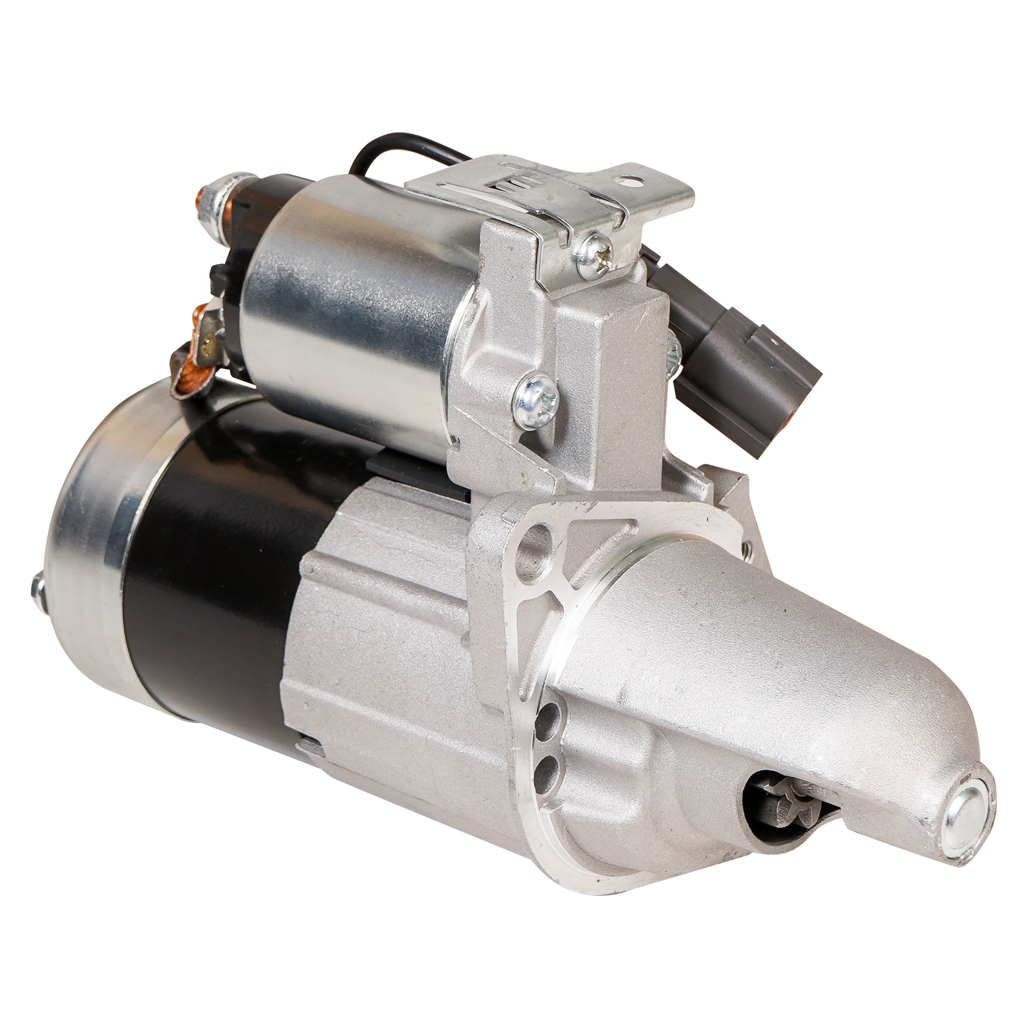 

Стартер для автомобилей Nissan Almera N15 (95-)/Sunny N14 (90-) 1.4i/1.6i 1кВт StartVolt