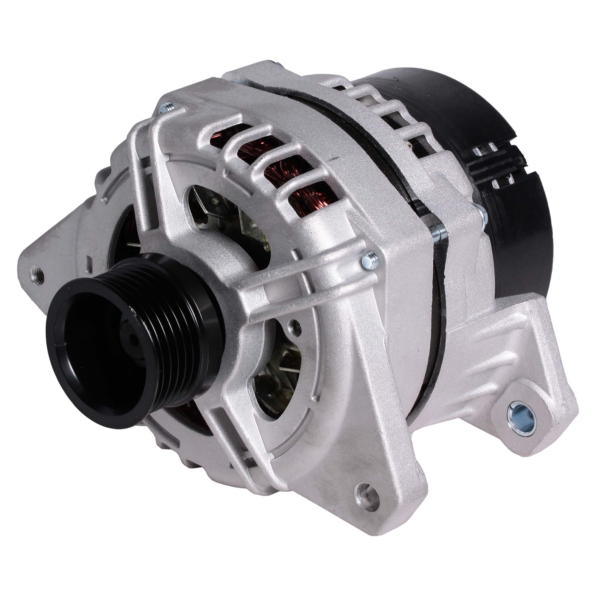 

Генератор для автомобилей Газель Бизнес c дв. УМЗ-4216/Evotech 2.7 (поликлиновой) 140A StartVolt