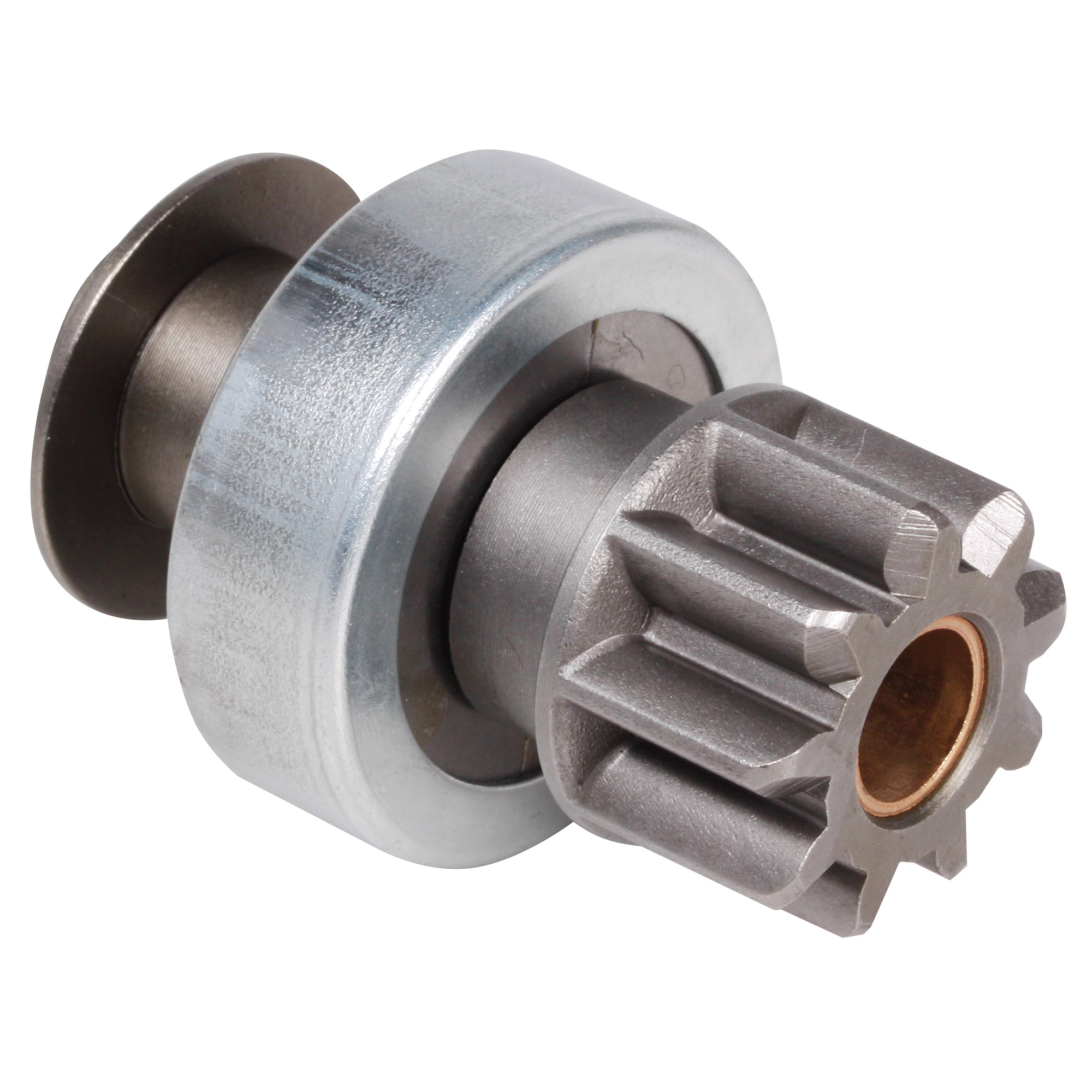 

Привод стартера (бендикс) для автомобилей Honda Civic (07-)/CR-V (07-)/Accord (09-) 1.6i/1.8i/2.0i StartVolt