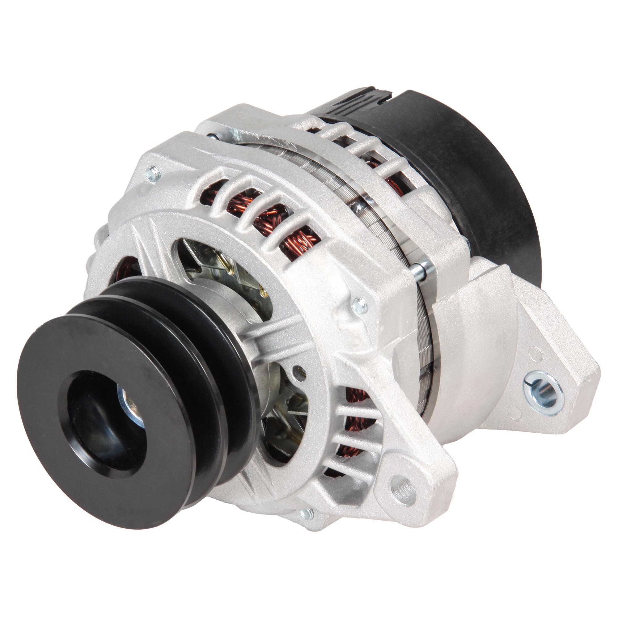 

Генератор для автомобилей ГАЗ 33081/33086/3309 с дв. ММЗ Д-245.1 80A StartVolt