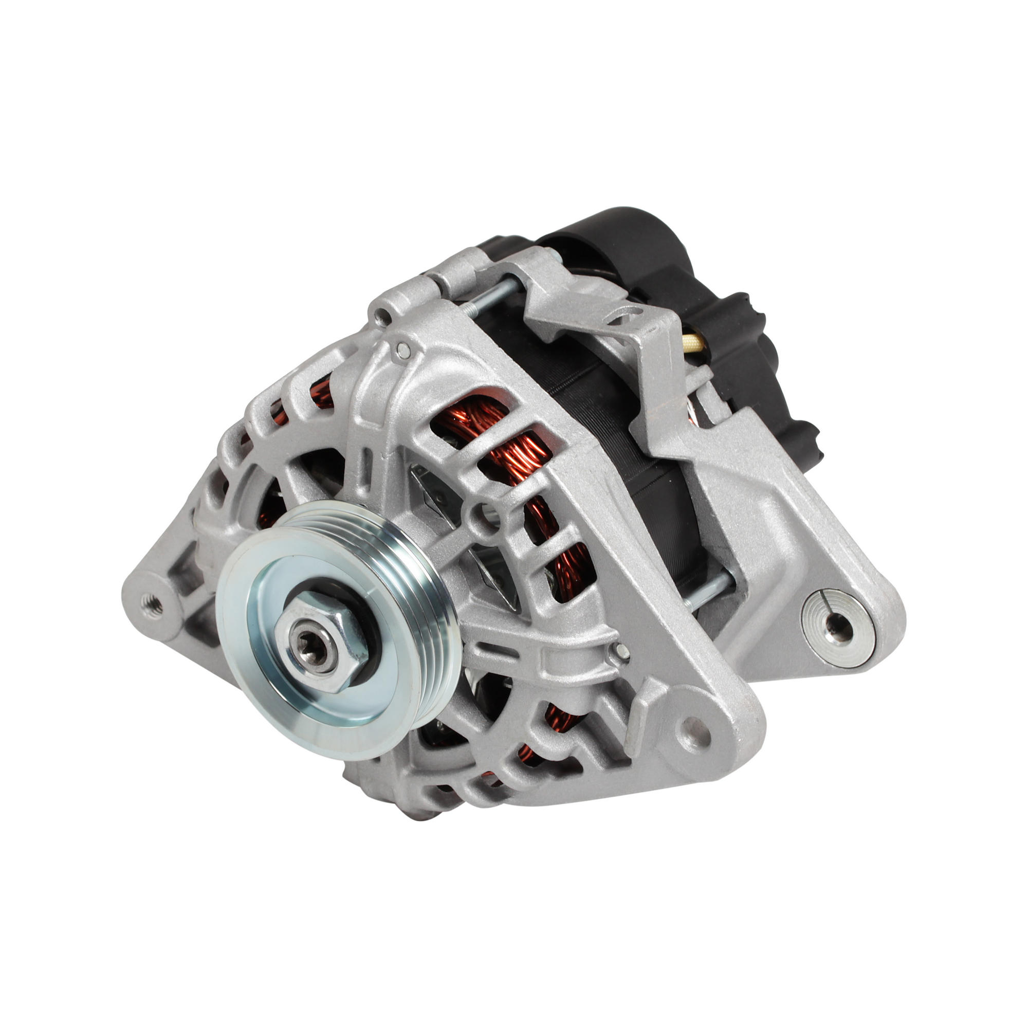 

Генератор для автомобилей Hyundai/KIA CEED (07-)/Elantra (06-)/Cerato II (09-) 2.0i 90A StartVolt