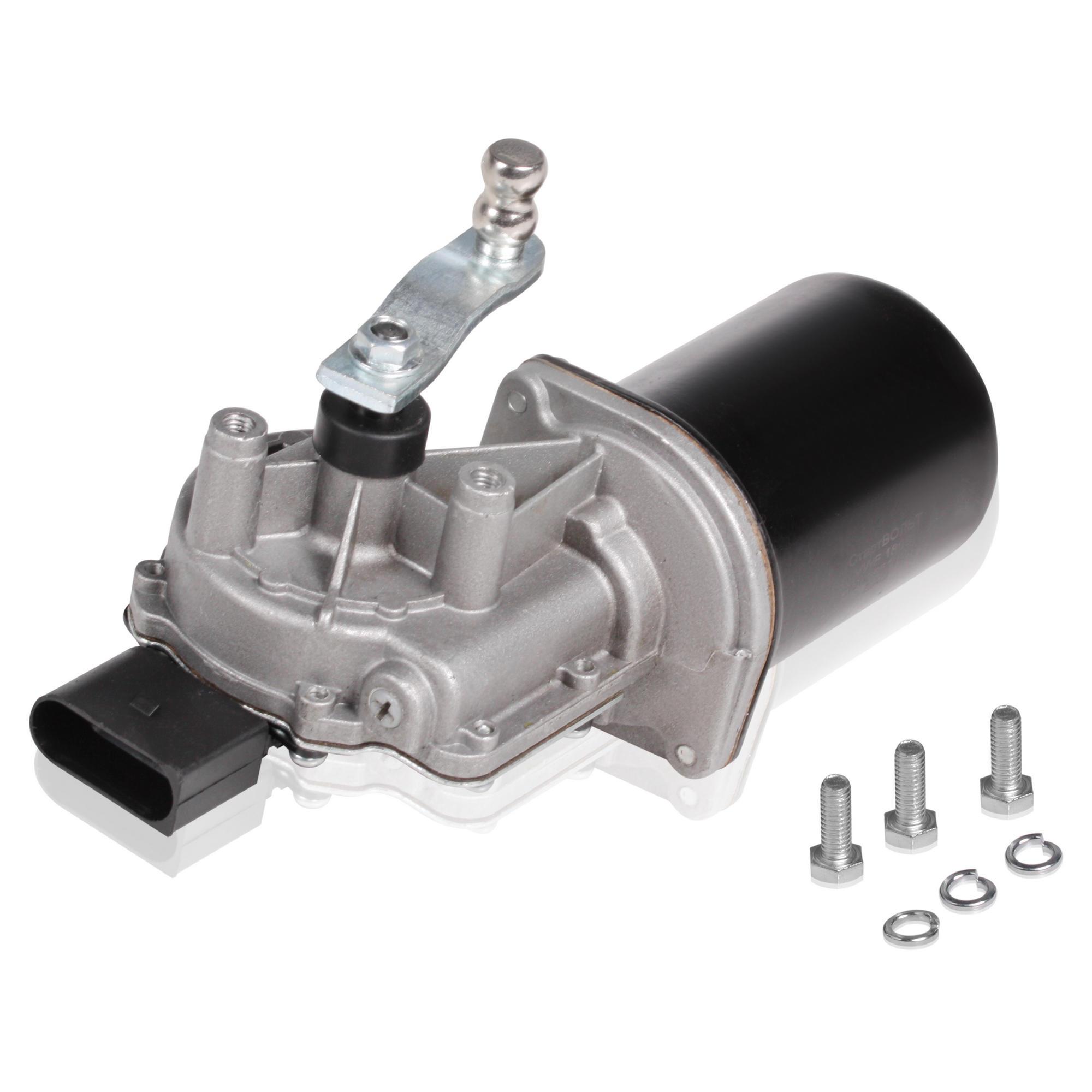 Моторедуктор стеклоочистителя для автомобилей VAG Octavia (96-)/Golf IV (97-)/Bora (99-) StartVolt