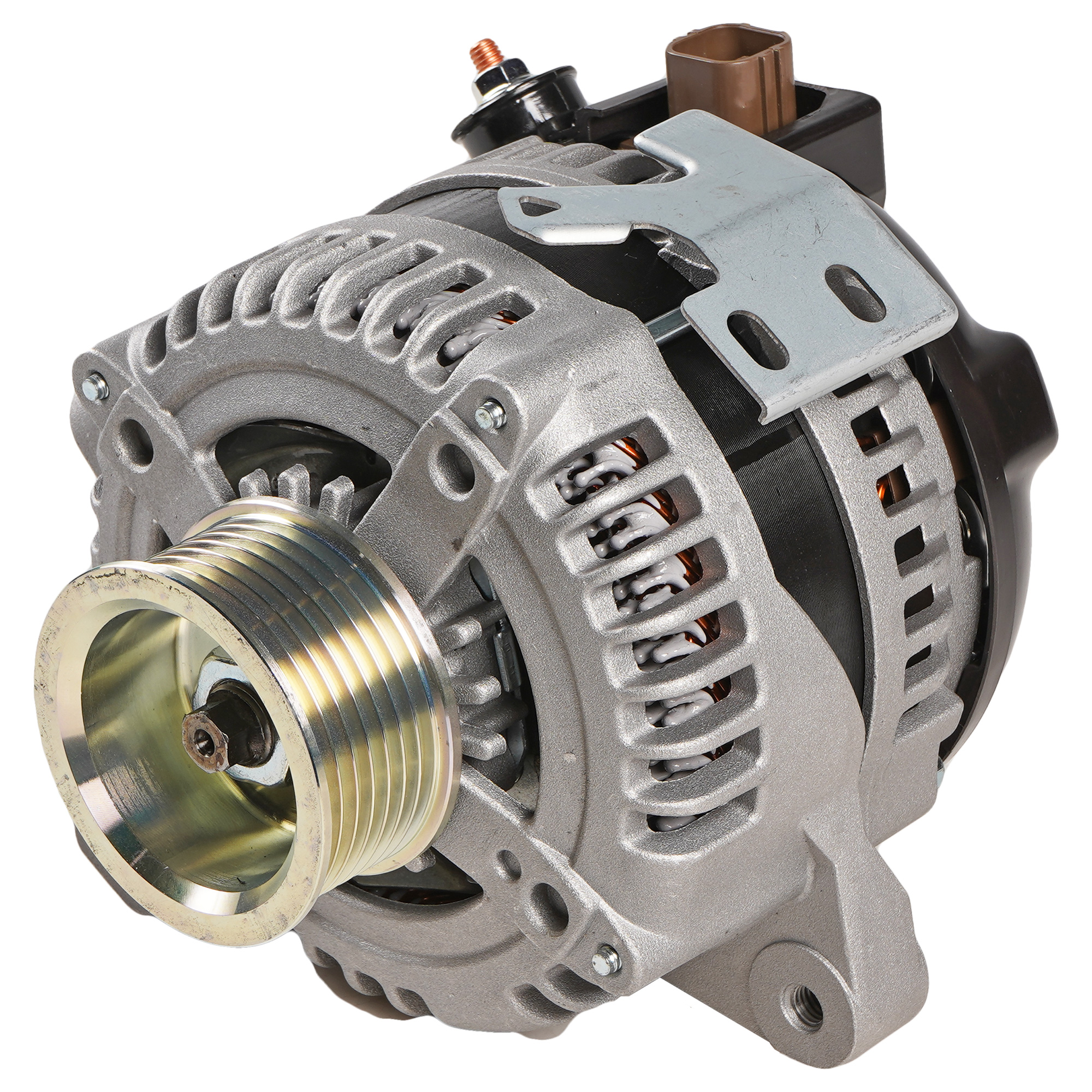 

Генератор для автомобилей Toyota Rav 4 (06-)/Rav 4 (00-) 2.0i 100A StartVolt