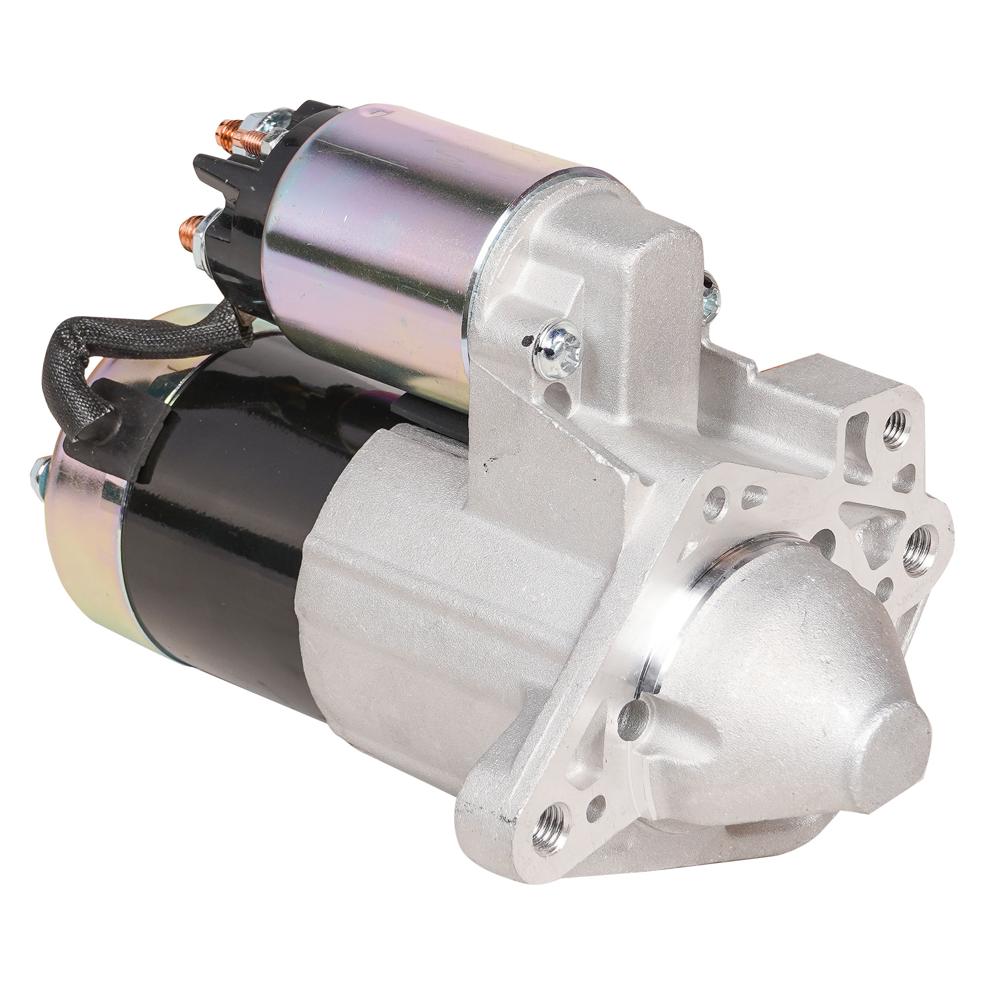 

Стартер для автомобилей Renault Duster (10-)/Kangoo (03-) 1.5dCi (тип Mitsubishi) 1,4кВт StartVolt