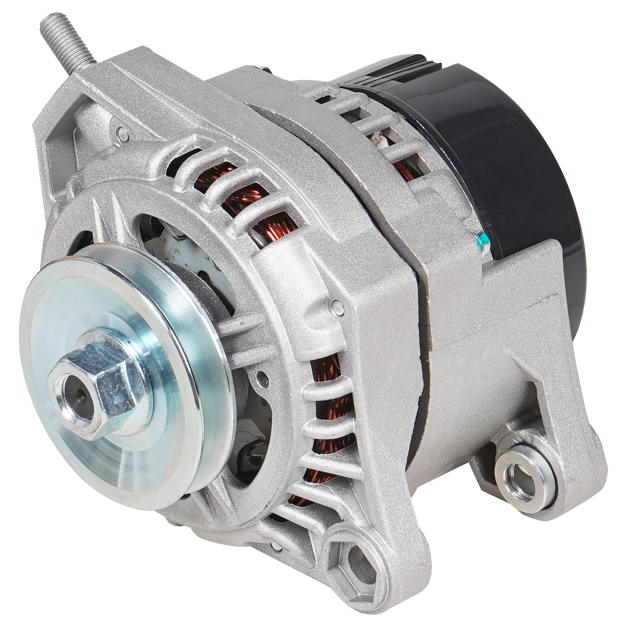 

Генератор для автомобилей Лада 2104-2107/21045 с инж. дв. 90А StartVolt