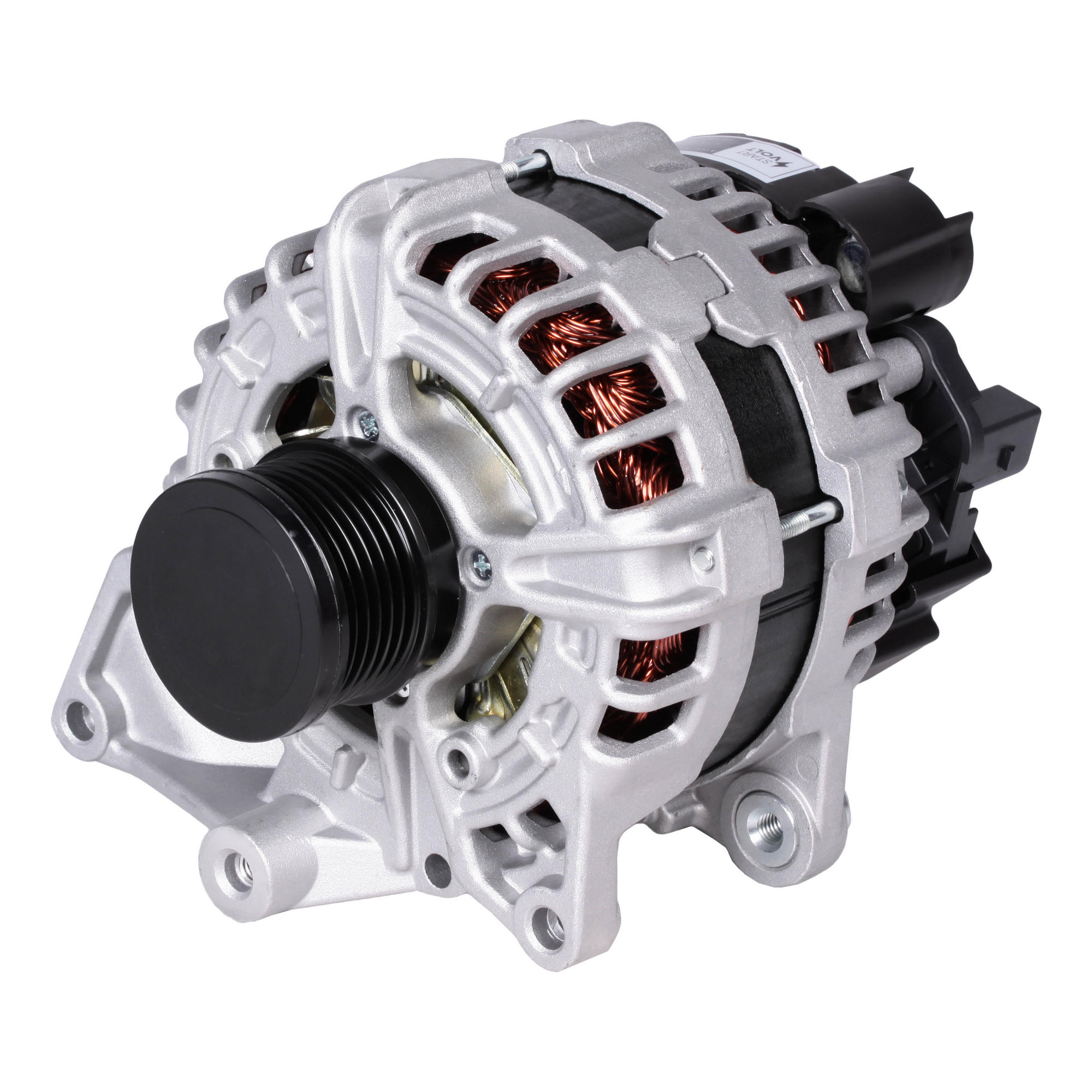

Генератор для автомобилей Mercedes-Benz E (W212) (09-) 2.0T 175A StartVolt