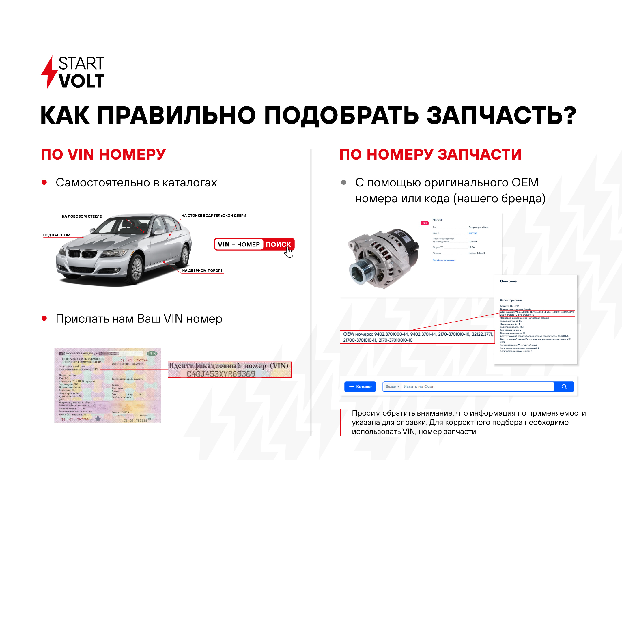 Модуль топливного насоса для автомобилей Ford Focus III (11 ) 1.6i  STARTVOLT SFM 1016 - Startvolt арт. SFM1016 - купить по выгодной цене в  интернет-магазине OZON (279063337)