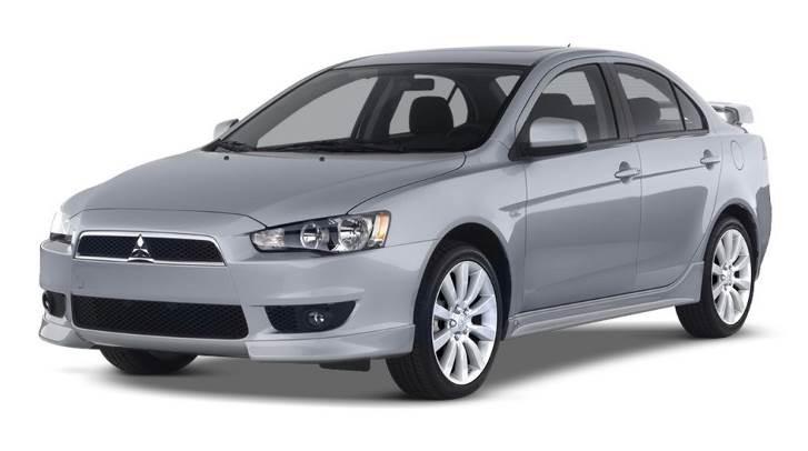 Lancer X (07-)