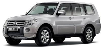 Pajero IV (06-) Pajero IV (06-)