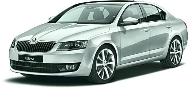 Skoda Octavia A7 Skoda Octavia A7