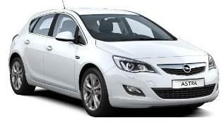 Astra J (10-) 1.4T MT