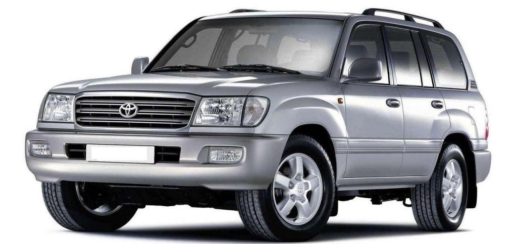 Land Cruiser 100 (98-)