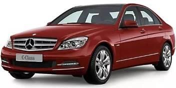 Mercedes C (W204) (07-)