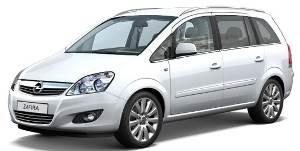 Zafira B (05-)