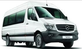 Mercedes-Benz Sprinter (W906) (06-)