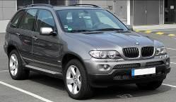 BMW X5 (E53)