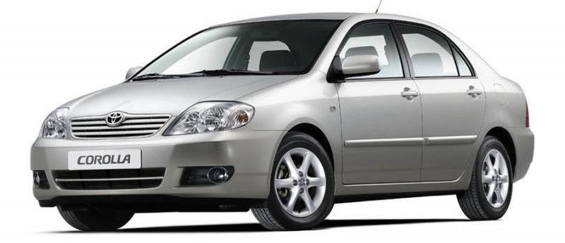 Corolla (00-)