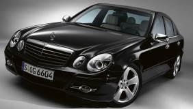Mercedes E (W211) (02-)