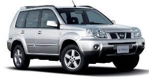 Nissan X-Trail T30 (01-)