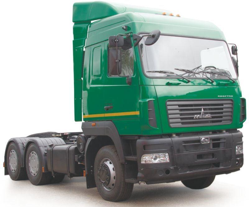 ЯМЗ-7511