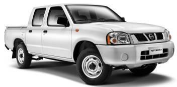 Nissan NP300