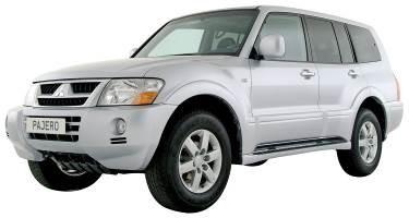 Pajero III (00-) Pajero III (00-)