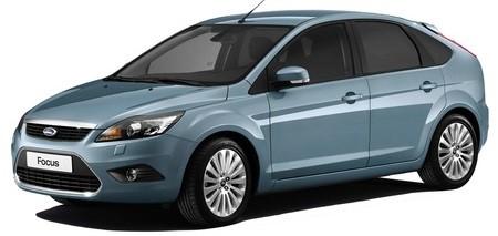 Focus II (05-) 1.8i