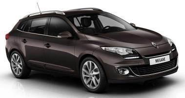 Renault Megane III (08-)