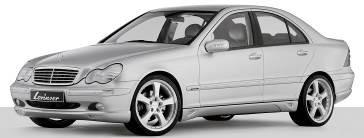 Mercedes C (W203) (00-)