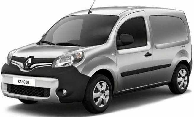 Kangoo II (07-) Kangoo II (07-)