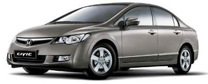 Honda Civic 4D (06-)