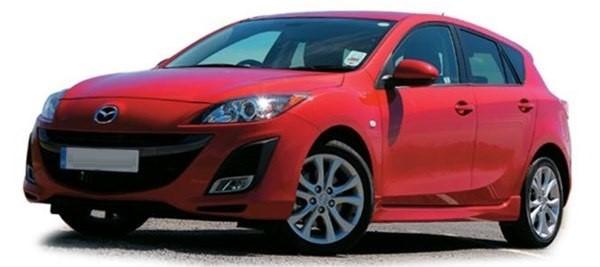Mazda 3 (BL) (09-)